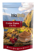 INKA QHATU | Camu Camu em pó (80 Gramas)