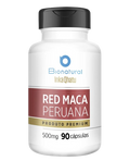INKA QHATU | Red Maca Peruana 500 mg (90 Cápsulas)
