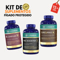 Kit Saúde do Fígado
