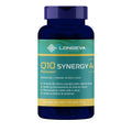 LONGEVA | Coenzima Q10 Synergy Phytosome - Energia e Metabolismo (30 Cápsulas)