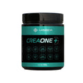 LONGEVA | Creatina Monohidratada e Micronizada CreaOne+ (300 Gramas)