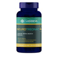 LONGEVA | Neuro Treonat - Magnésio para Sono e Saúde Cerebral (30 Cápsulas)
