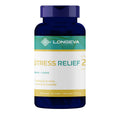LONGEVA | Stress Relief - Manejo do Stress e Ansiedade (30 Cápsulas)