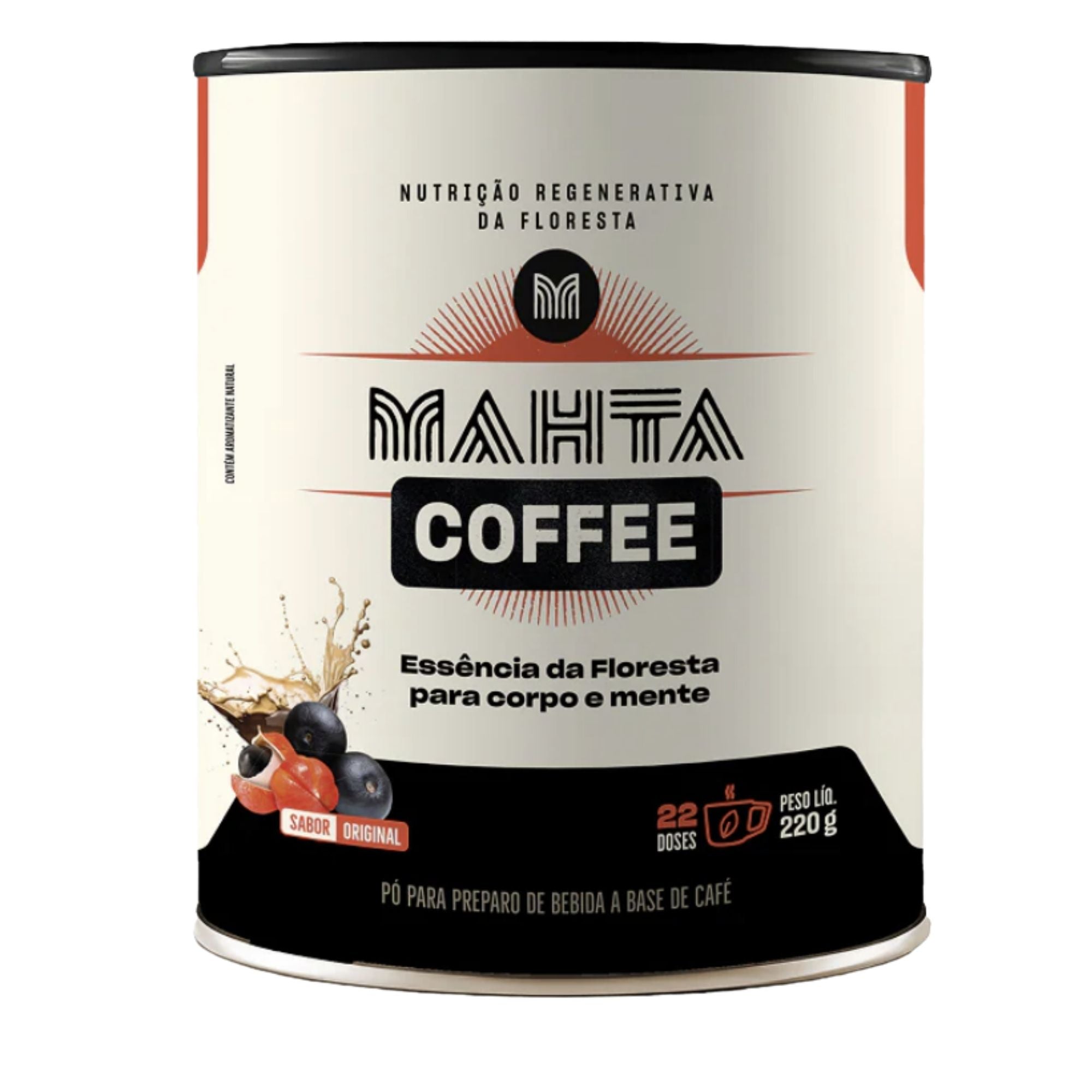 MAHTA | Mahta Coffee Sabor Original (220 Gramas)