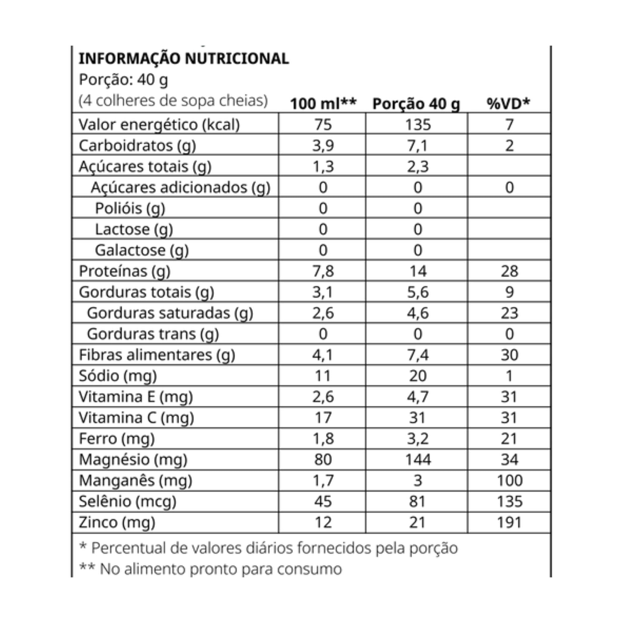 MAHTA | Shake de Superfoods da Amazônia em Pó Sabor Açaí e Camu-Camu (360 Gramas)