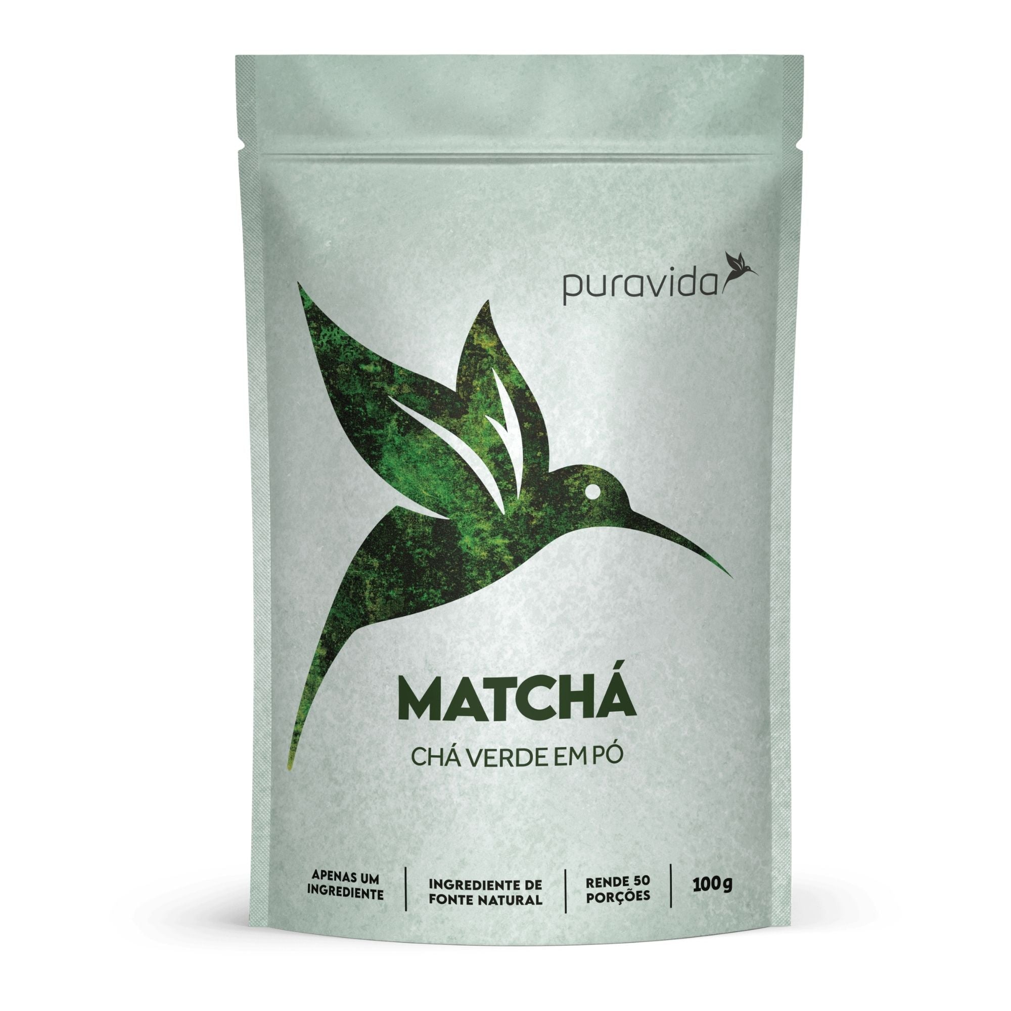 PURAVIDA | Matcha Premium (100 gramas)