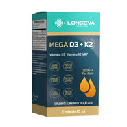 LONGEVA – Pure Blends