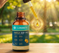 LONGEVA – Pure Blends