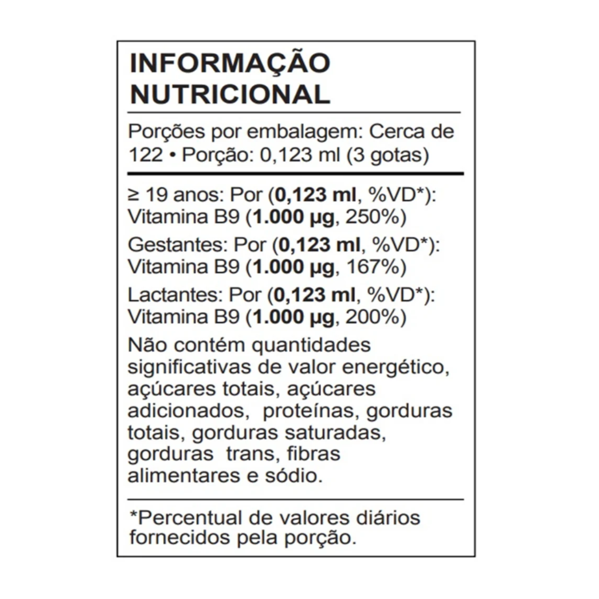 YOSEN | Metilfolato de Cálcio - Nova Fórmula (15 ml)