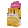 SUBLYME | Morning Shot 2.0 Travel Size Sabor Tangerina (14 Sachês de 6 gramas cada)