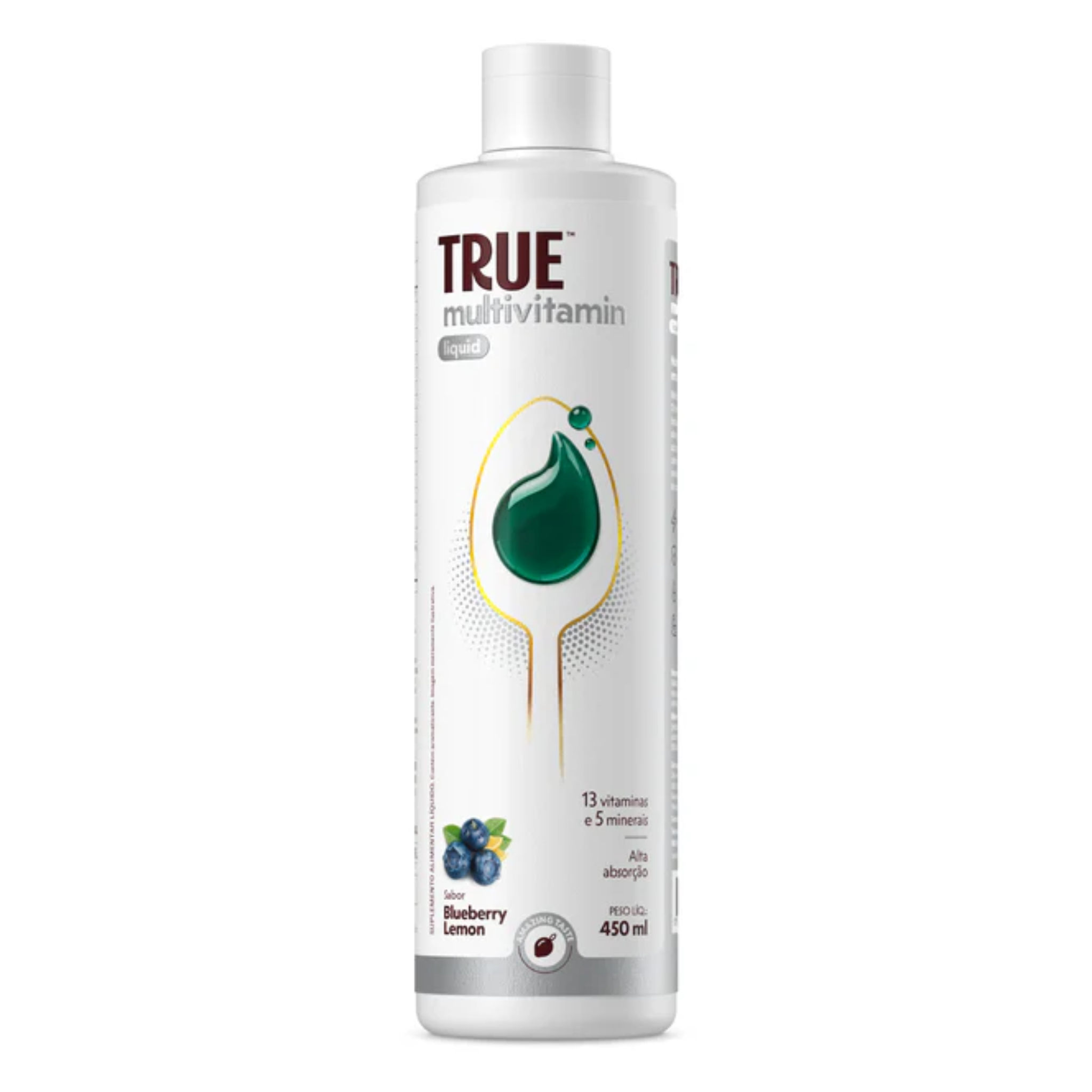 TRUE SOURCE | Multivitamínico Líquido (450 ml)