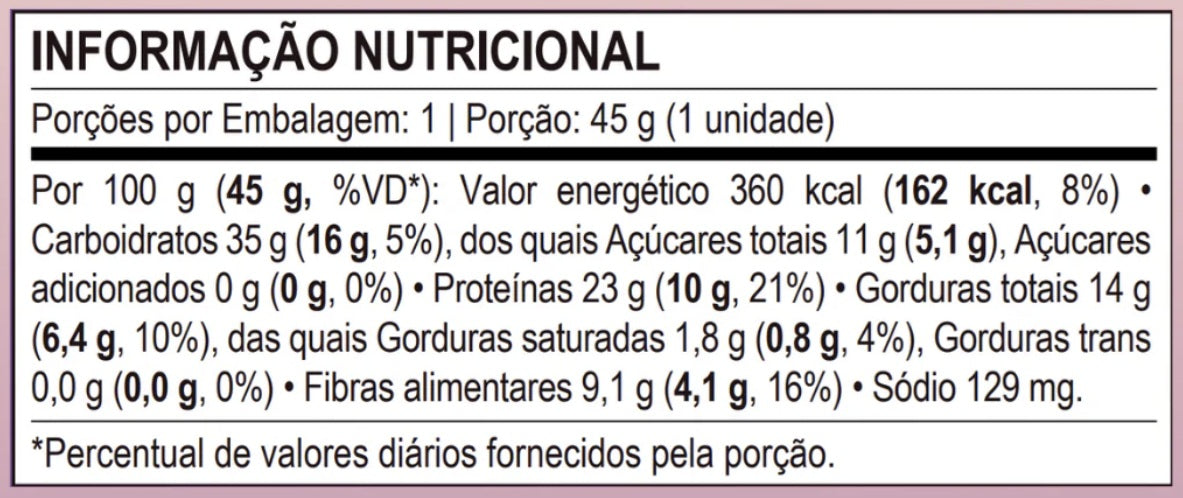 MUSHIN | MushBar Sabor Vanilla Grape (45 Gramas)