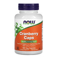 NOW FOODS | Cranberry em Cápsulas (100 Cápsulas)