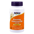 NOW FOODS | Óleo de Prímula - Evening Primrose Oil 500 mg (100 cápsulas)