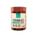 NUTRIFY | B12 Cápsulas - Metilcobalamina (60 Cápsulas)