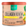 NUTRIFY | Collagen Renew Sabor Abacaxi com Hortelã (300 gramas)