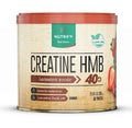 NUTRIFY | Creatina HMB Sabor Morango (300 Gramas)