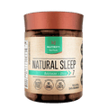 NUTRIFY | Natural Sleep com Melatonina (60 cápsulas)