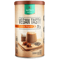 NUTRIFY | Proteína Vegan Tasty Sabor Caramel Macchiato (420 gramas)