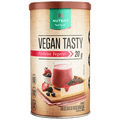 NUTRIFY | Proteína Vegan Tasty Sabor Cheesecake de Frutas Vermelhas (420 gramas)