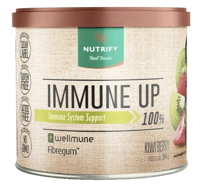 NUTRIFY | Shot Immune Up  Sabor Kiwi Berry (200 gramas)
