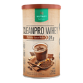 NUTRIFY | CLEANPRO Whey Isolado Sabor Cacau (450 gramas)