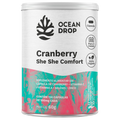 OCEAN DROP | She She Comfort - Cranberry (120 Cápsulas)