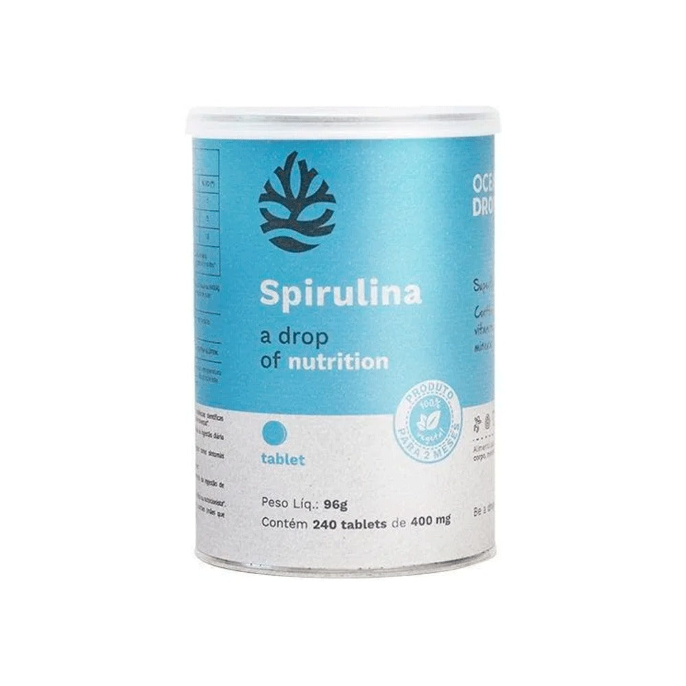 OCEAN DROP | Spirulina (240 tablets)