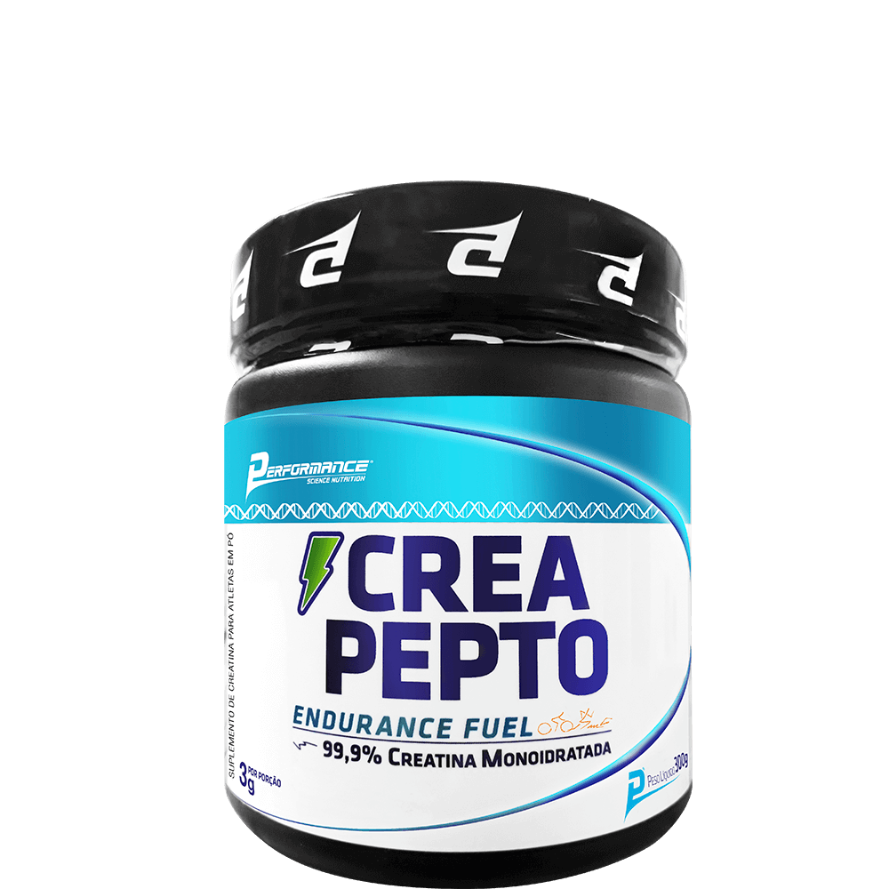 PERFORMANCE | Creatina Crea Pepto Science (300 gramas)