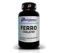 PERFORMANCE | Ferro Quelado 34 mg (100 Tabletes)