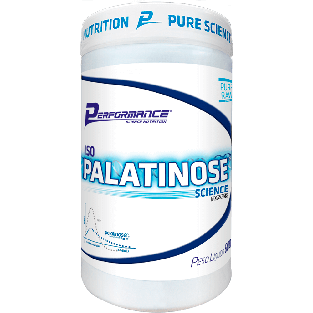 PERFORMANCE | Palatinose (600 gramas)