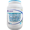 PERFORMANCE | Puro Whey Protein Sabor Baunilha (909 gramas)