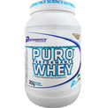 PERFORMANCE | Puro Whey Protein Sabor Cookies &amp; Cream (909 gramas)