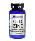 PERFORMANCE | Vitamina C + Vitamina D3 + Zinco (60 Comprimidos)