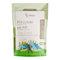 SOULY | Psyllium em pó com Chia (180 Gramas)