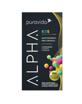 PURAVIDA | Alpha Kids Multivitamínico Infantil (150 Cápsulas)