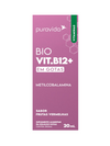 PURAVIDA | Bio Vit B12 em Gotas - Metilcobalamina (20 ml)