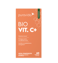 PURAVIDA | Bio Vitamina C+ (60 cápsulas)