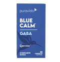 PURAVIDA | Blue Calm GABA (30 Cápsulas)