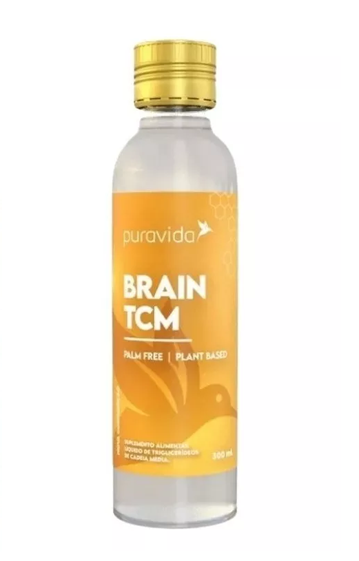 PURAVIDA | Brain TCM (300 ml)