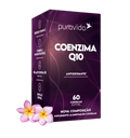 PURAVIDA | Coenzima Q10 100 mg (60 cápsulas)
