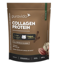 PURAVIDA | Collagen Protein Sabor Língua de Gato (450 gramas)