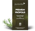 PURAVIDA | Premium Própolis (60 capsulas)