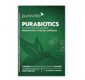 PURAVIDA | Probiótico Purabiotics (30 cápsulas)