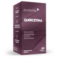 PURAVIDA | Quercetina (60 Cápsulas)
