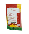 SOULY | Maca Peruana Vermelha em pó - Vivo Raw (100 gramas)