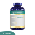 LONGEVA | Stress Relief - Manejo do Stress e Ansiedade (30 Cápsulas)