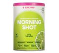 SUBLYME | Morning Shot 2.0 Sabor Limão (144 gramas)