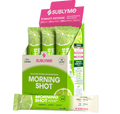 SUBLYME | Morning Shot 2.0 Travel Size Sabor Limão (14 Sachês de 6 gramas cada)