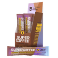 SUPERCOFFEE | Sabor Choconilla Sachê To Go (10 gramas)